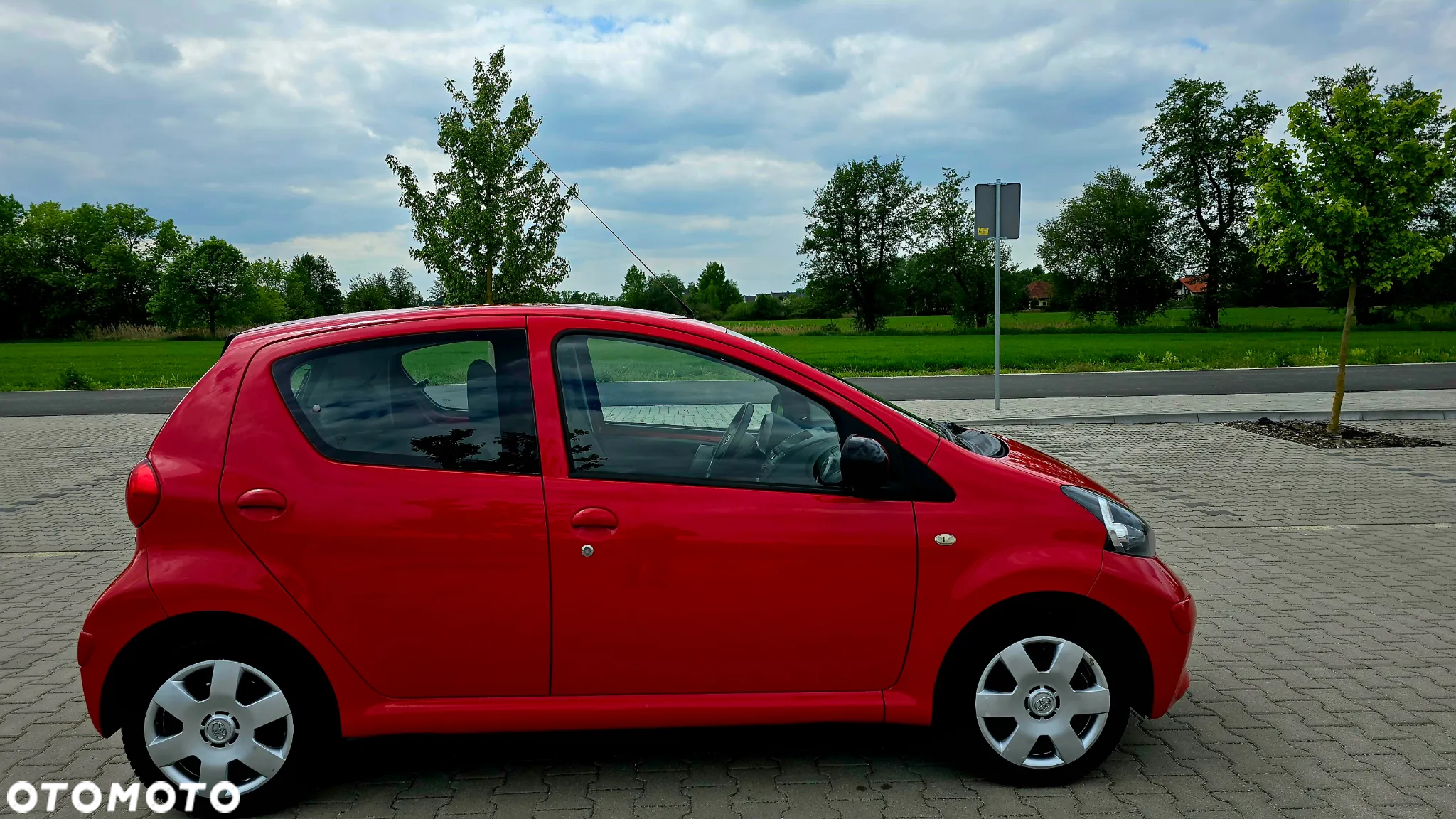 Toyota Aygo Cool - 10