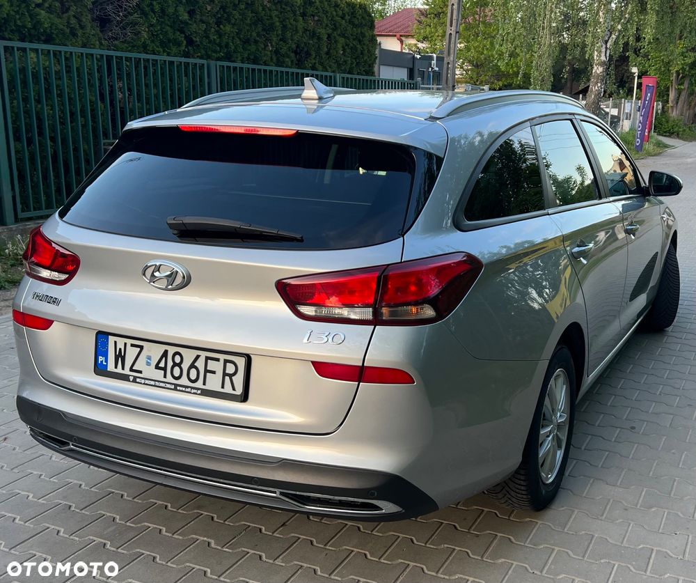Hyundai i30 1.0 T-GDI Modern - 5