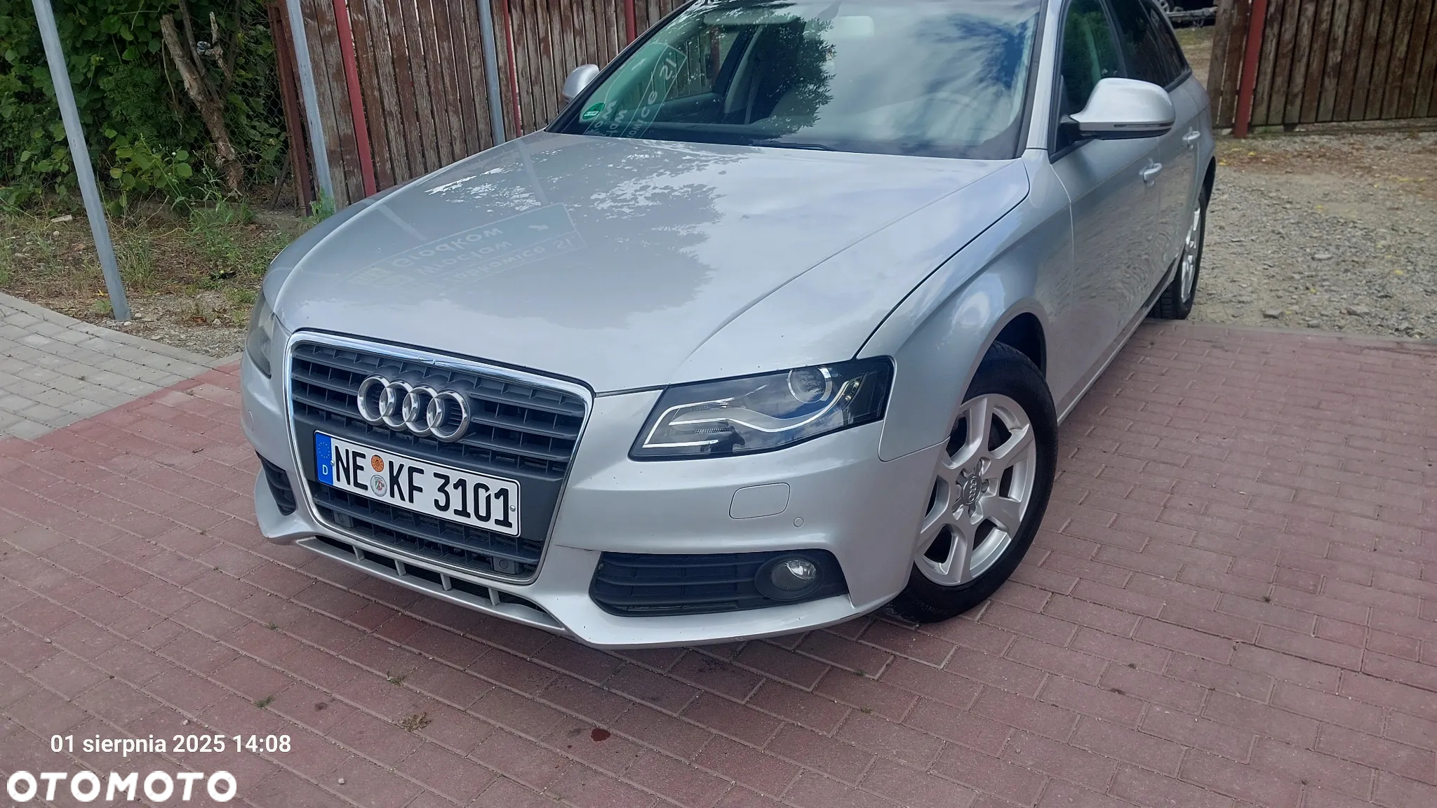 Audi A4 2.0 TDI DPF multitronic Ambiente - 2