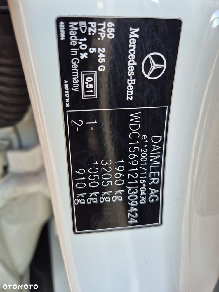 Mercedes-Benz GLA 180 (CDI) d 7G-DCT AMG Line - 30