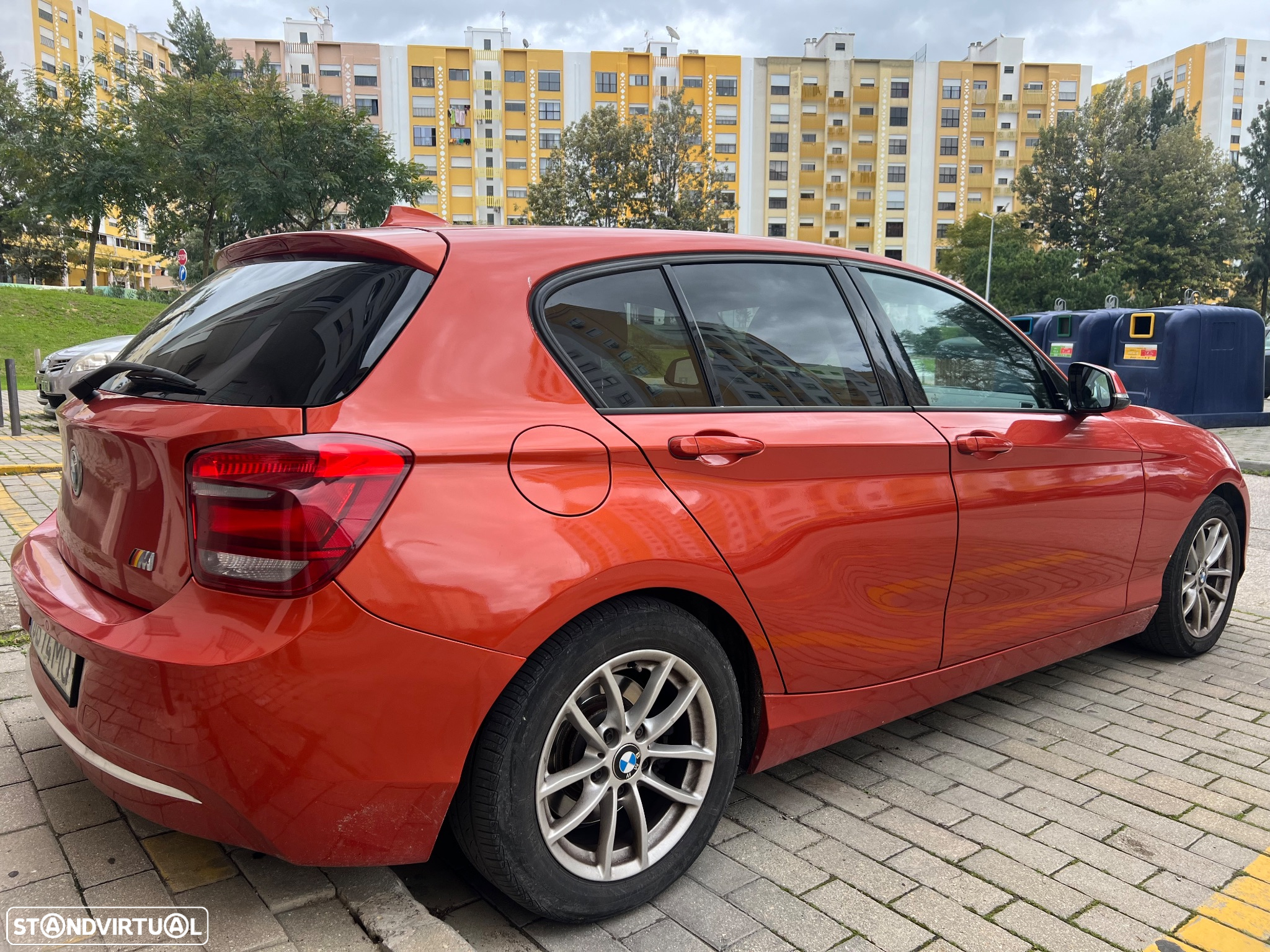 BMW 120 d Sport-Aut. Urban Line - 6