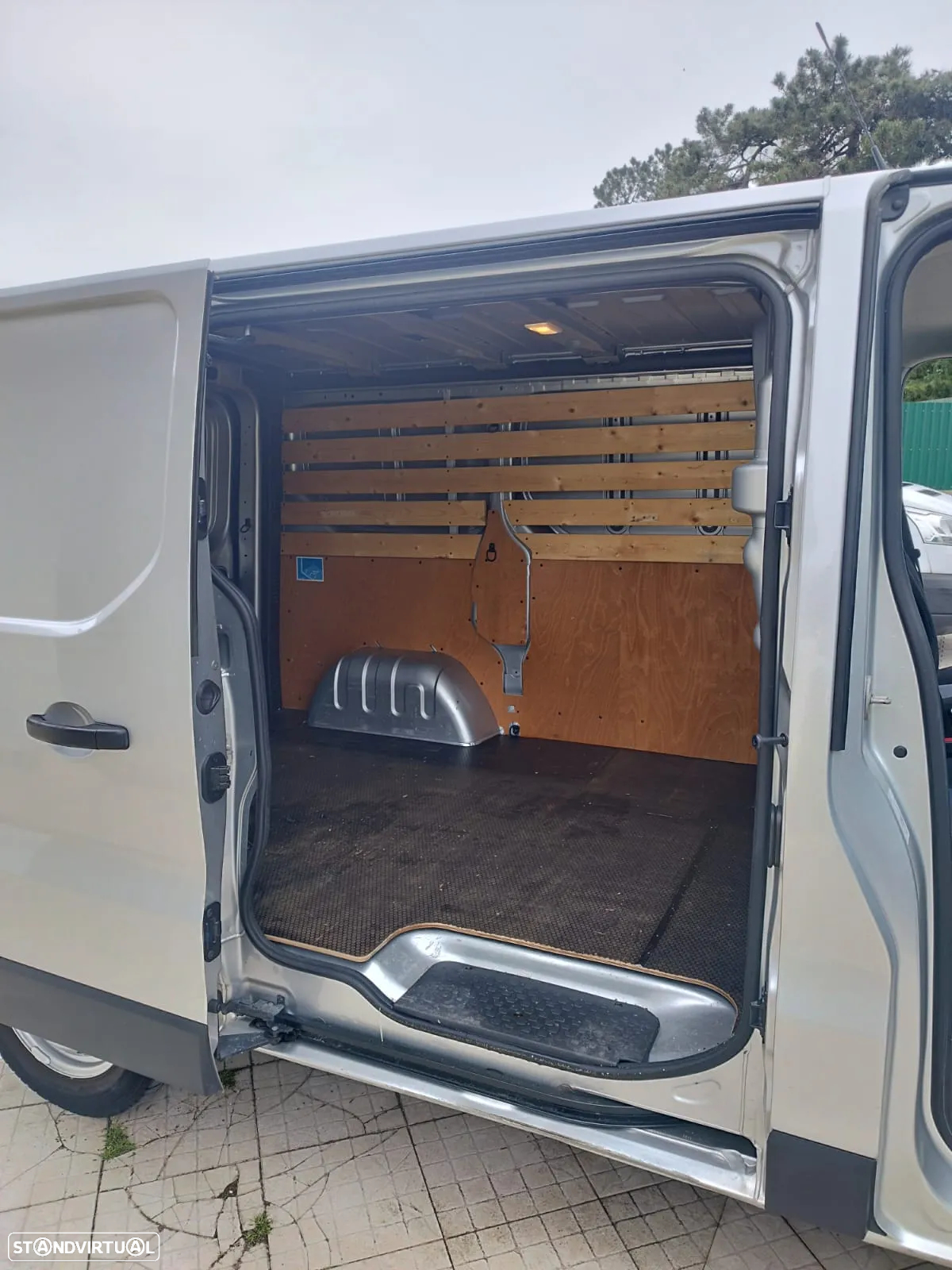 Opel Vivaro 1.6 Cdti 125 Cv L1H1 - 8