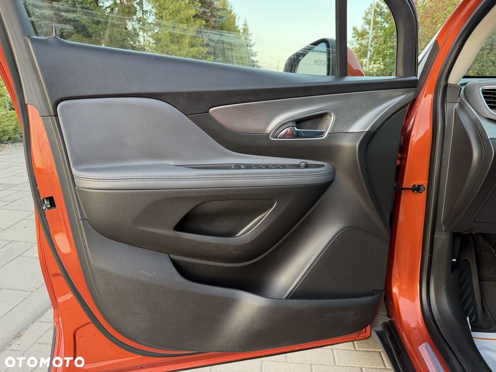 Opel Mokka 1.7 CDTI Cosmo S&S - 13