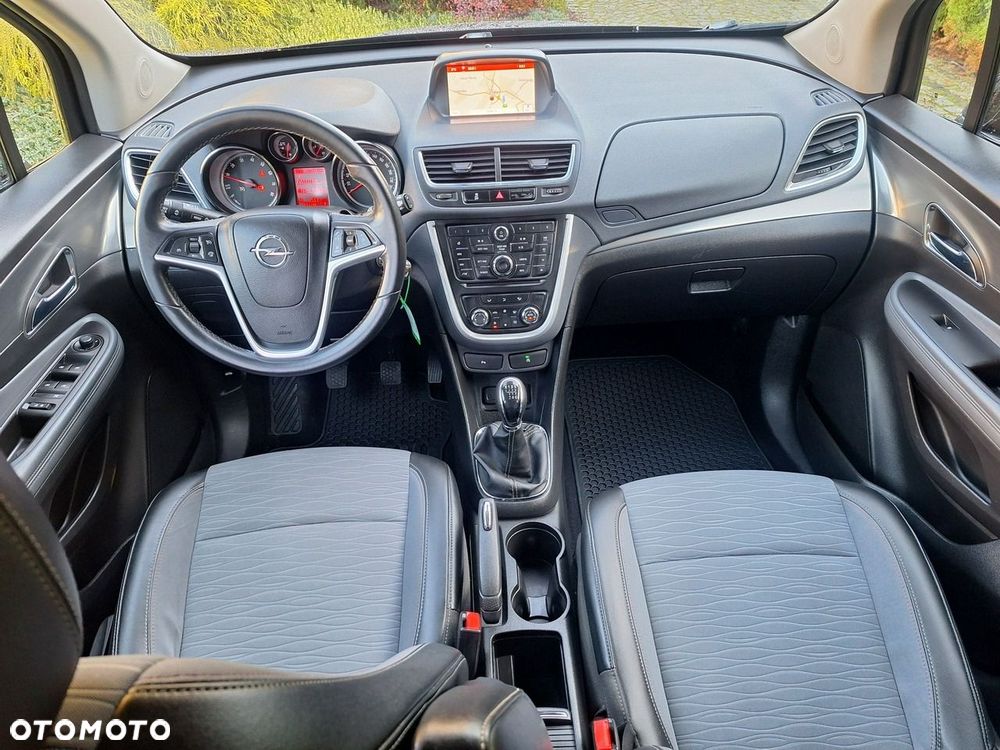 Opel Mokka 1.4 T Cosmo S&S - 5