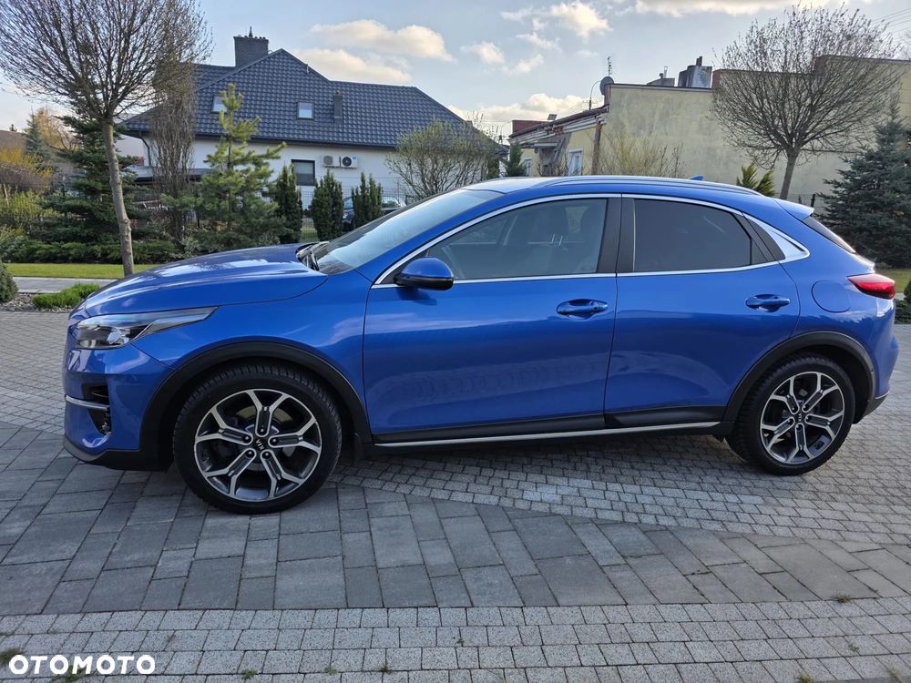 Kia XCeed 1.5 T-GDI L Business Line DCT - 19