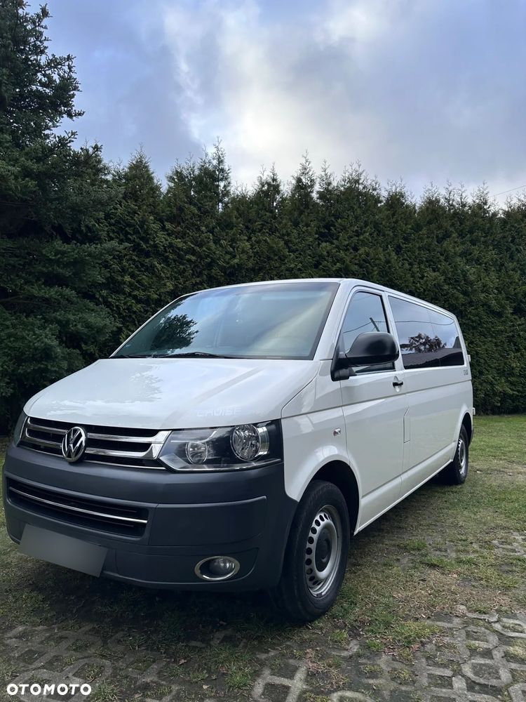 Volkswagen Transporter L2H1 - 1