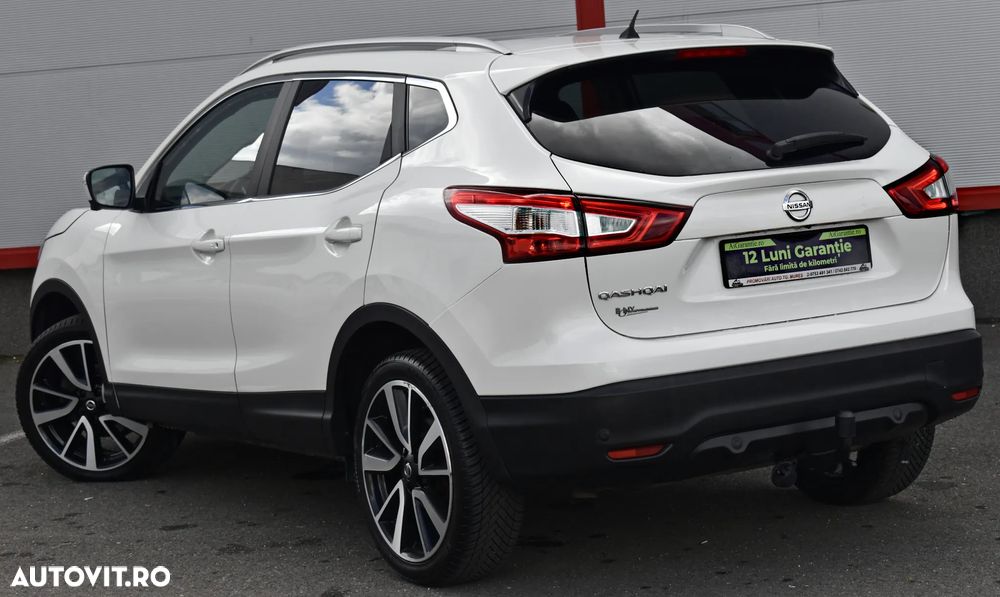 Nissan Qashqai 1.6 DCI TEKNA - 5