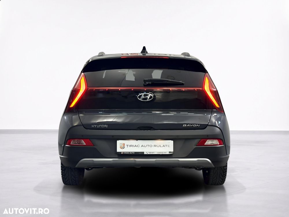 Hyundai Bayon - 5