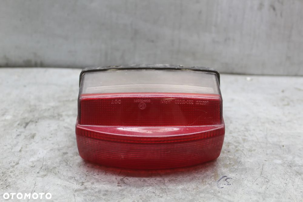 Yamaha TDM 850 91-95r lampa tył tylna - 1