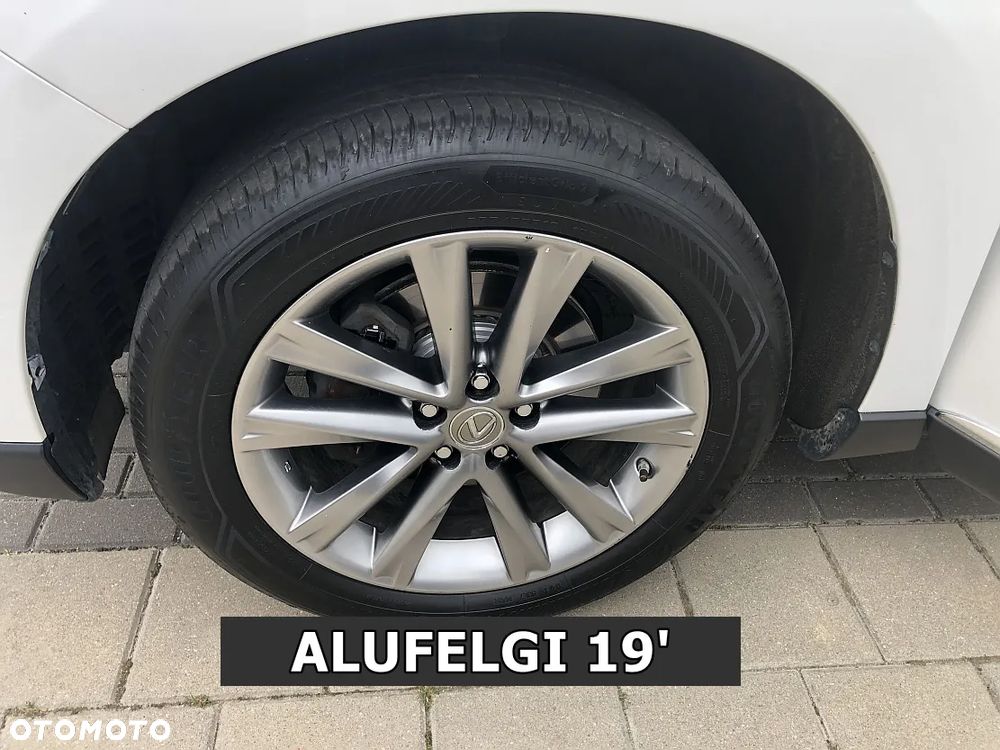 Lexus RX 450h (hybrid) Luxury Line - 32