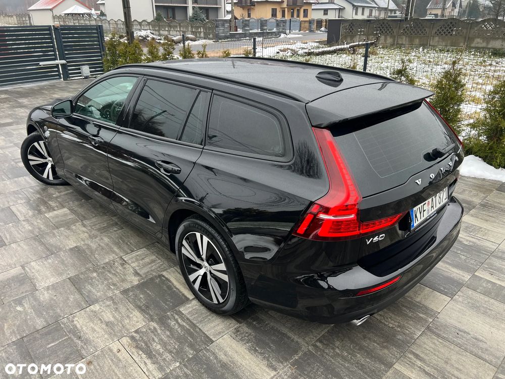 Volvo V60 B4 D Geartronic Momentum Pro - 20