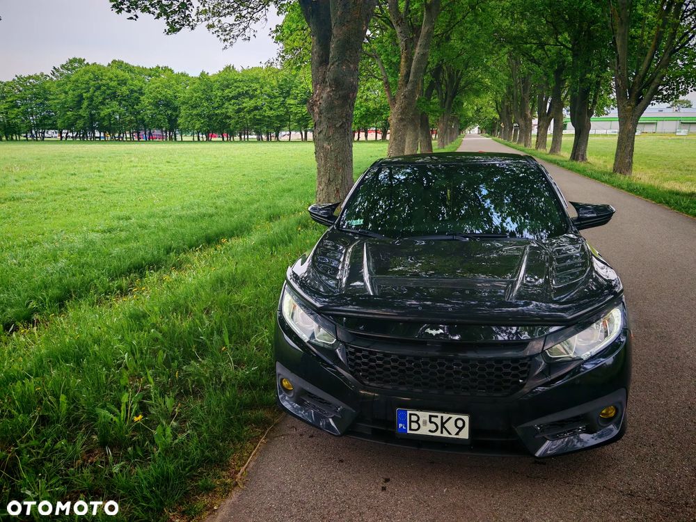 Honda Civic - 1