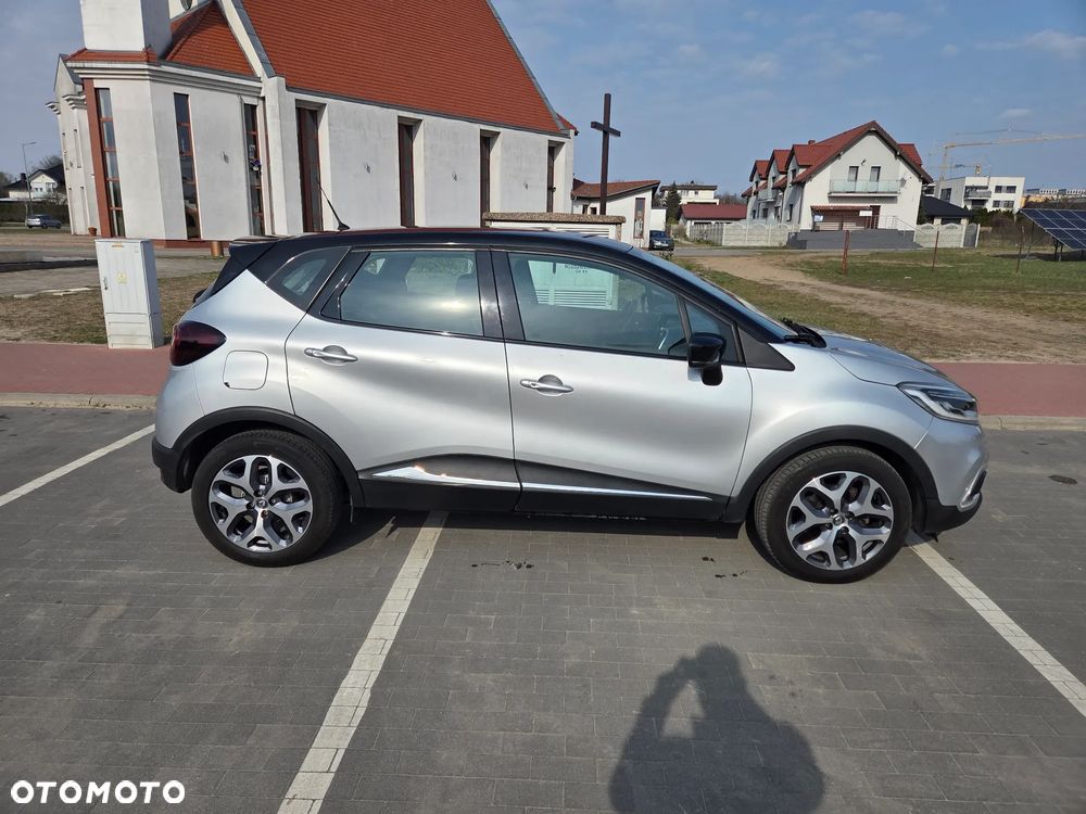 Renault Captur ENERGY TCe 120 EDC Intens - 5