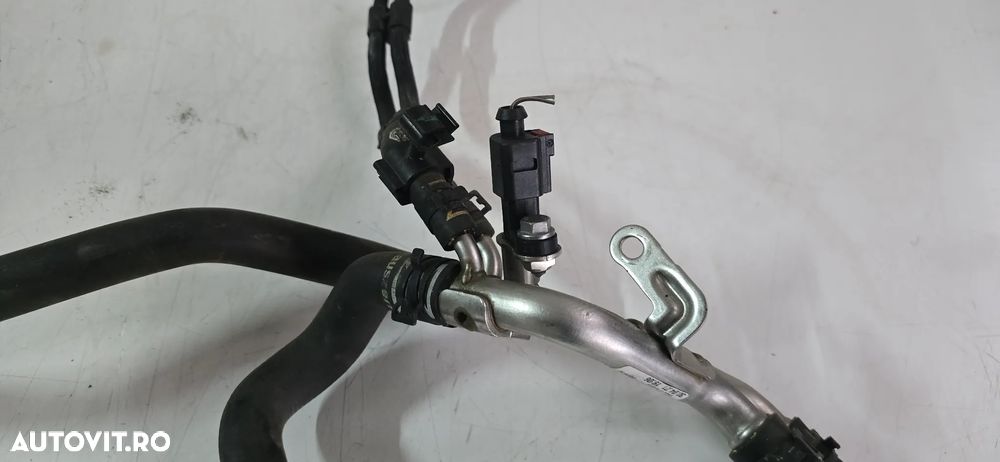 Furtun Conducta Apa Audi A6 4K C8 A4 B9 A5 Vw 2.0 Tdi Cod 05L122157AS Motor DTP - 7