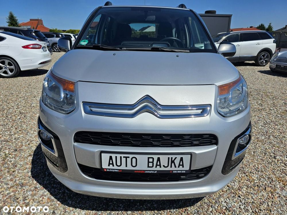 Citroën C3 Picasso - 3
