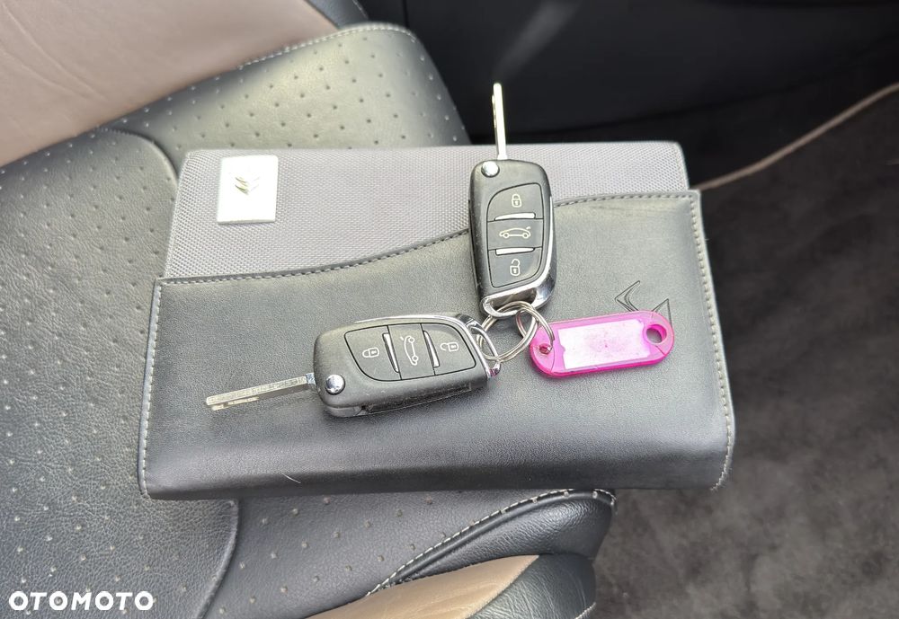 Citroën DS4 THP 200 Pure Pearl - 31