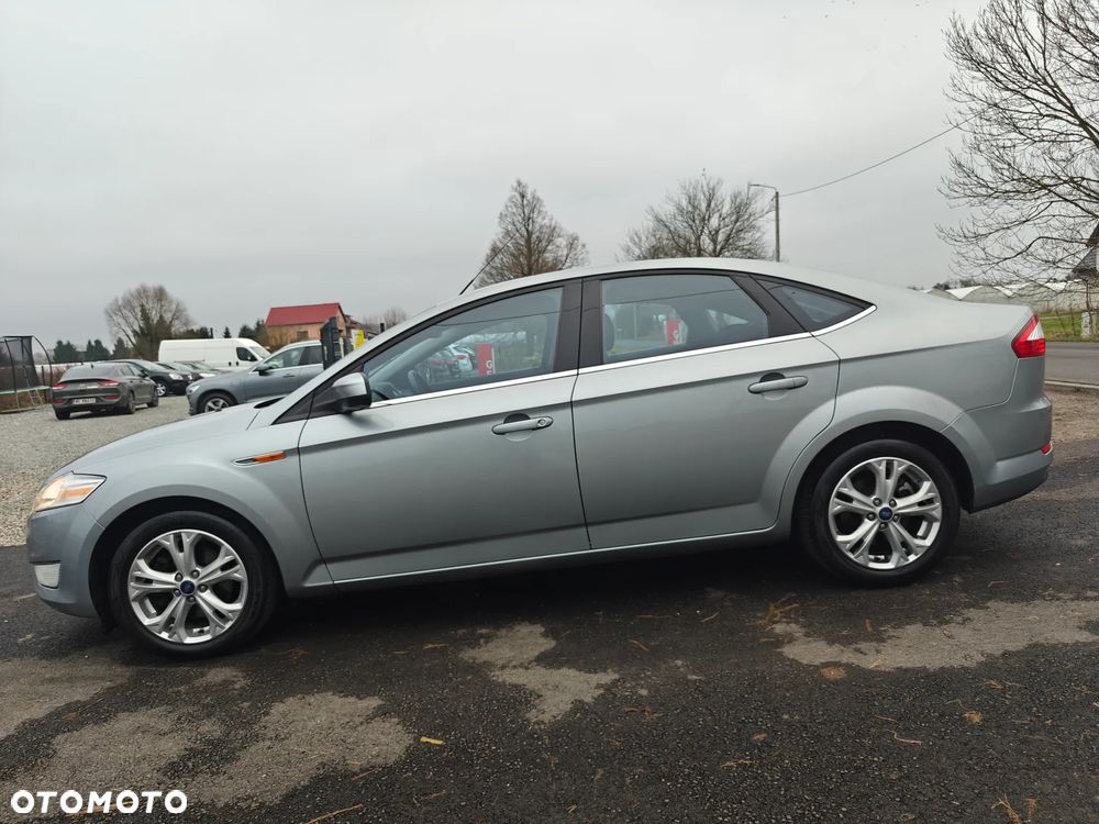 Ford Mondeo 2.0 Viva Titanium - 6