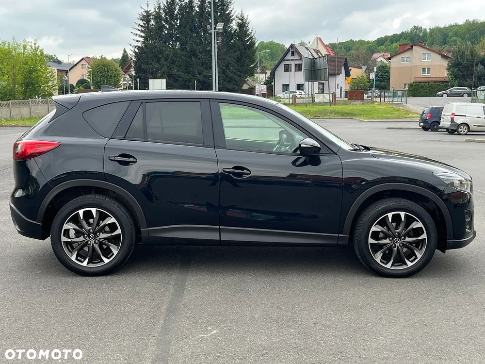 Mazda CX-5 SKYACTIV-D 175 AWD Drive Nakama Intense - 4