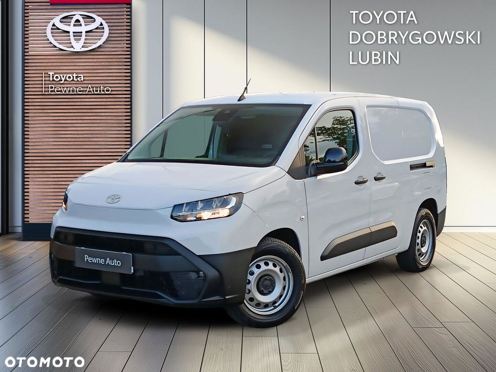 Toyota Proace City
