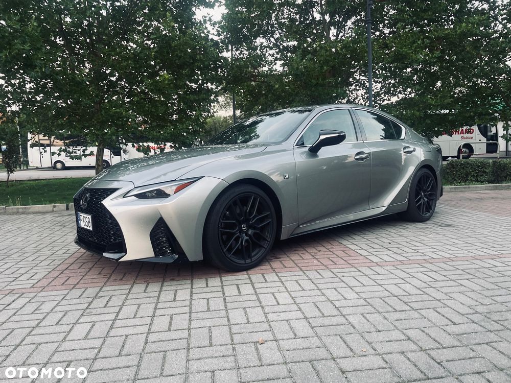 Lexus IS - 2