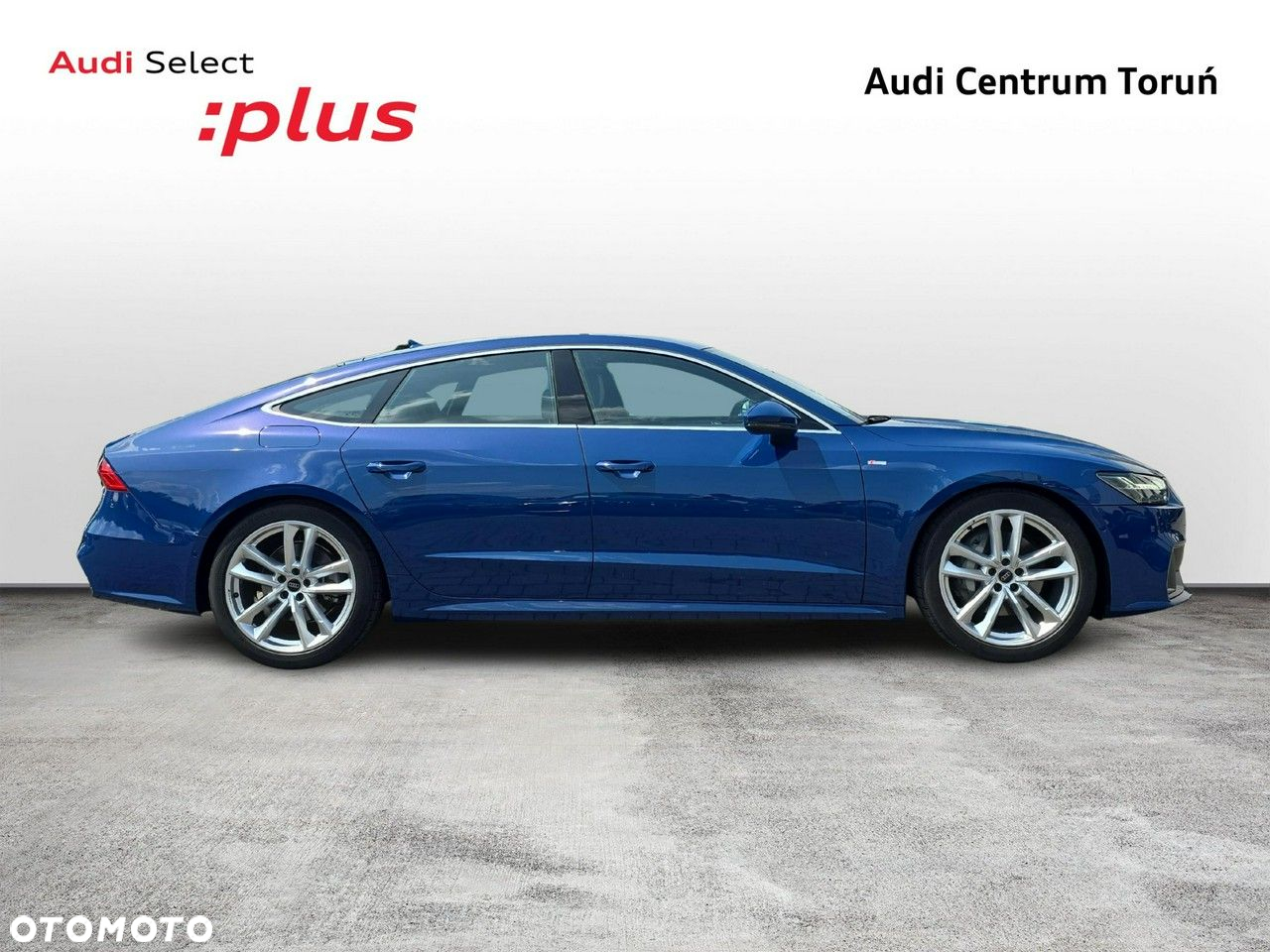 Audi A7 Sportback 50 TDI quattro tiptronic - 6