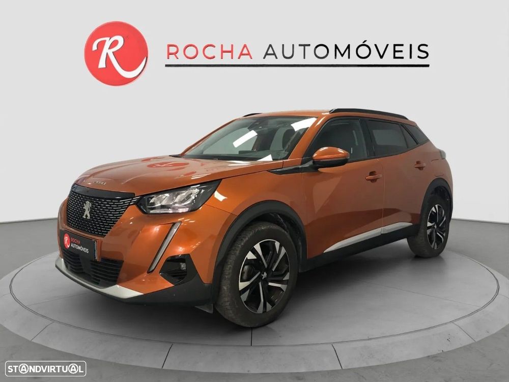 Peugeot 2008 1.2 PureTech Allure EAT8 - 1