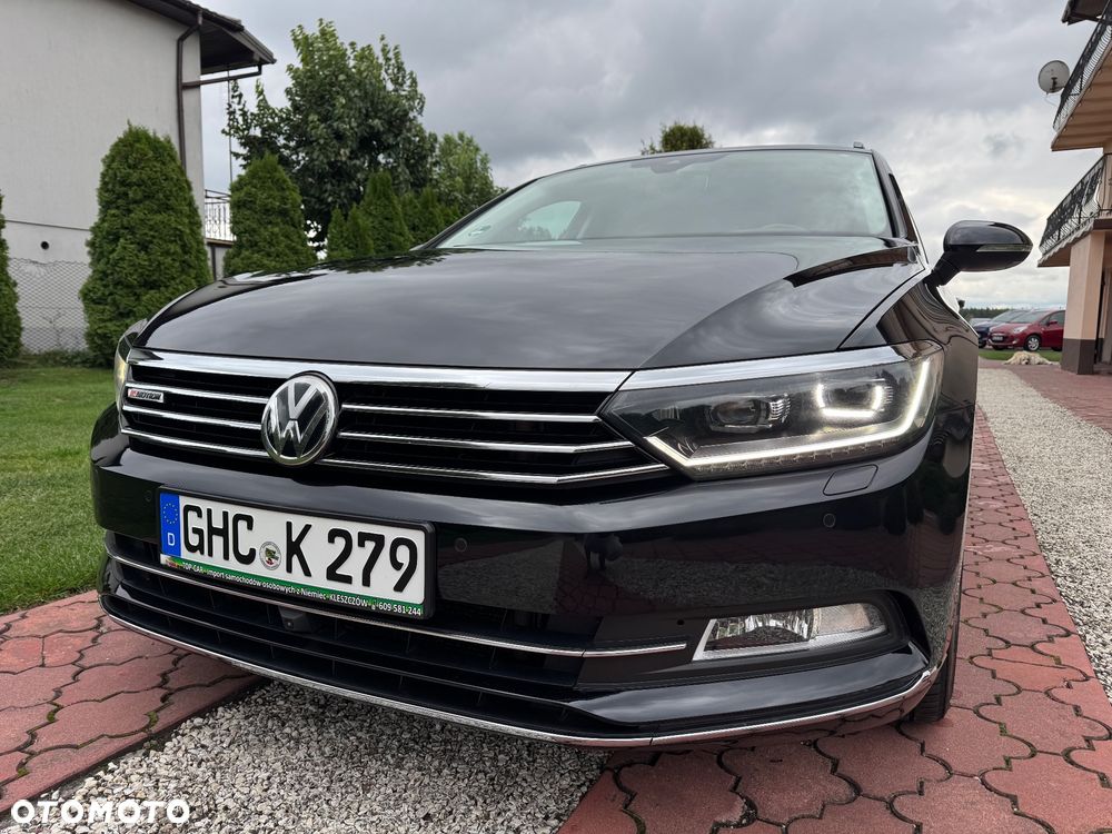 Volkswagen Passat 2.0 TDI SCR 4Mot DSG Highline - 5