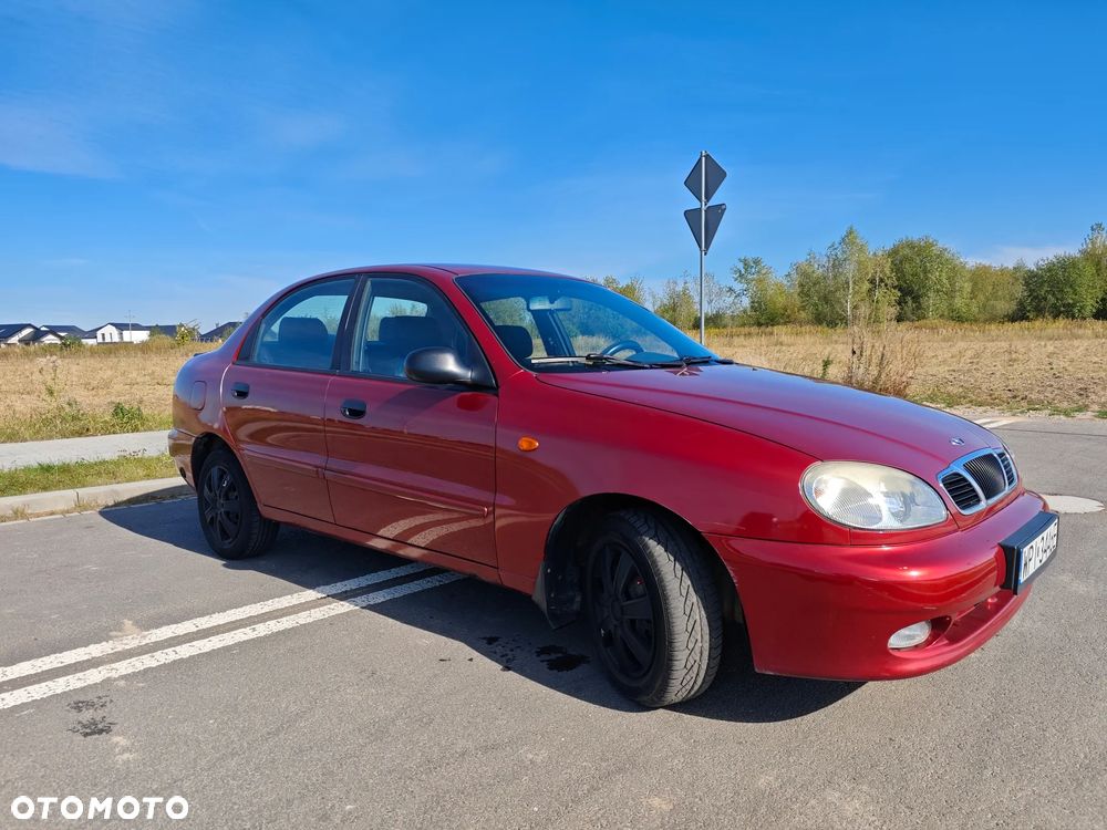 Daewoo Lanos 1.5 SE - 10