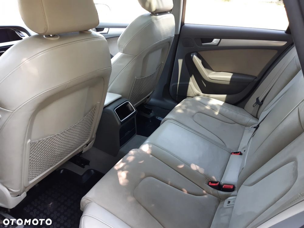 Audi A4 Avant 1.8 TFSI S line Sportpaket (plus) - 24