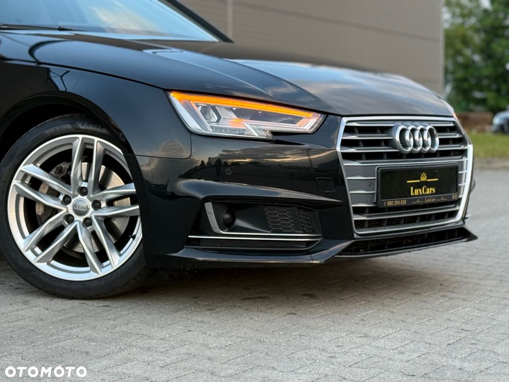 Audi A4 Avant 2.0 TDI Sport S tronic - 9