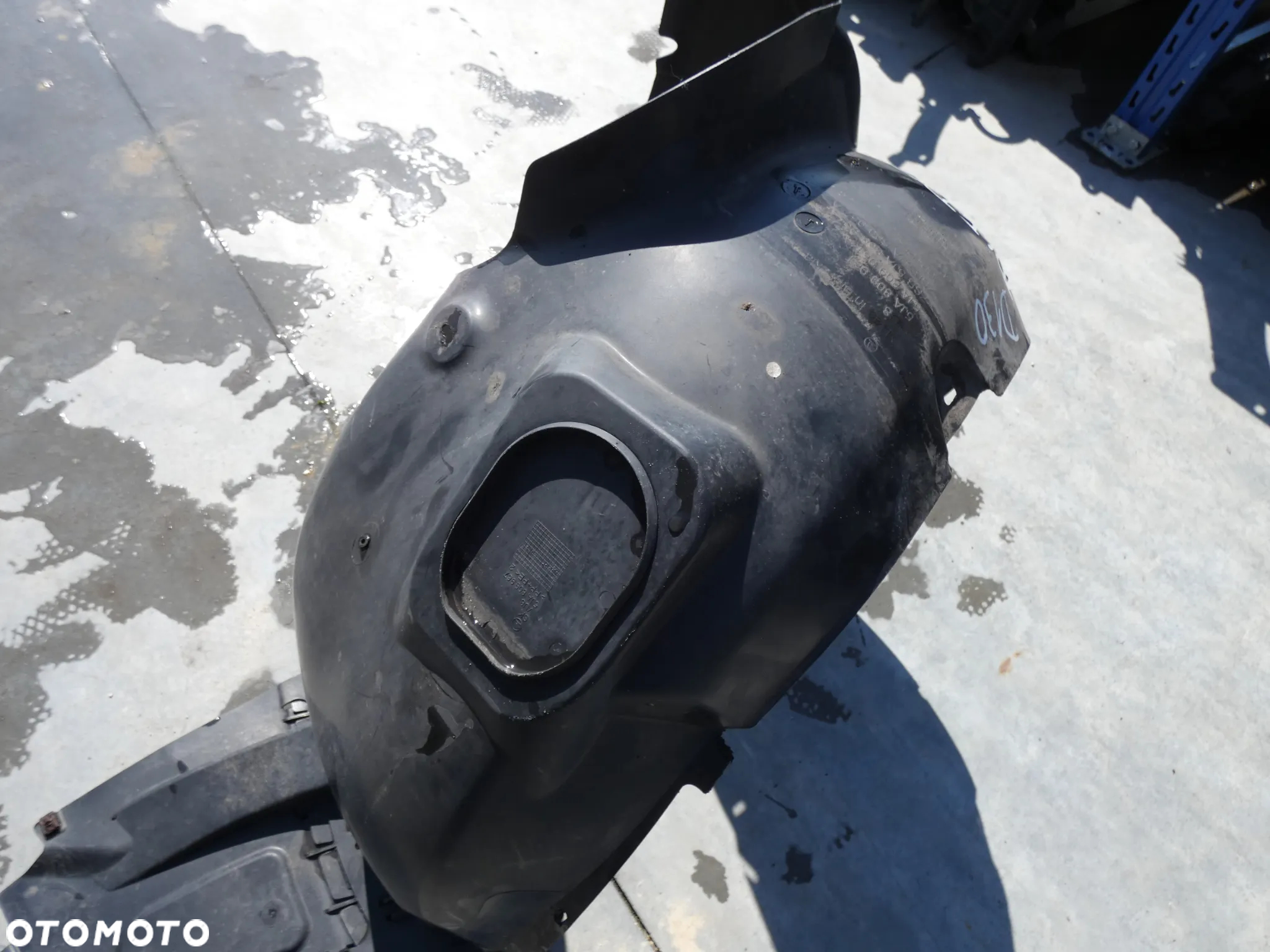 SEAT TOLEDO IV 4 NADKOLE LEWE PRZÓD PRZEDNIE 5JA809957A D130 - 6