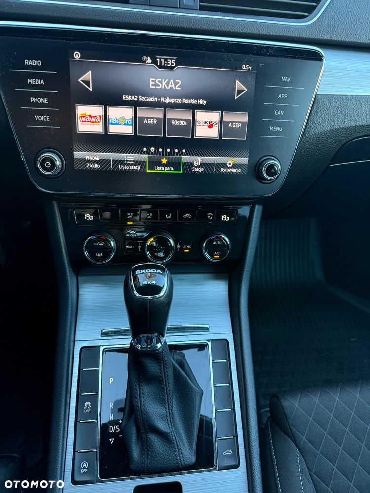 Skoda Superb 2.0 TDI SCR 4x4 Ambition DSG - 12