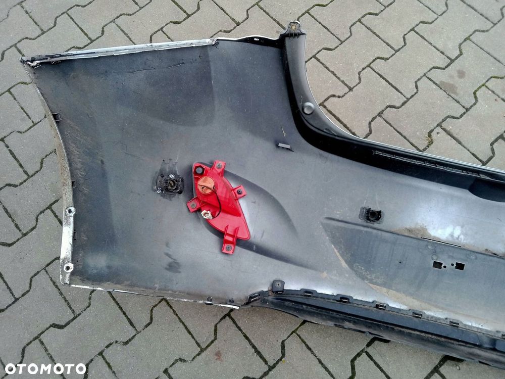 hyundai i30 ii hb zderzak tył tylny pdc rah 2012- - 10