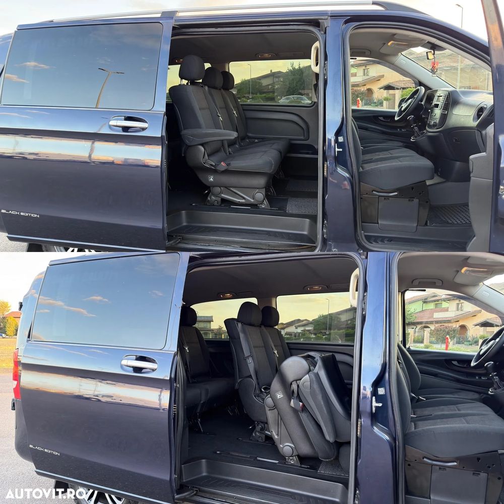 Mercedes-Benz Vito - 8
