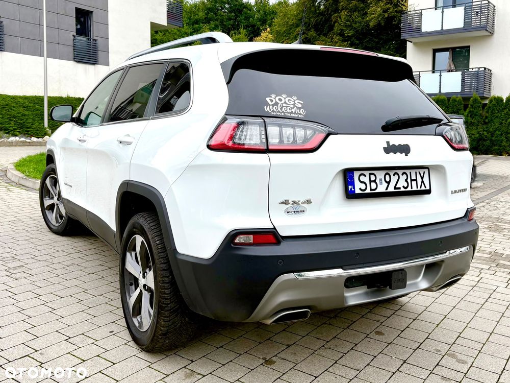 Jeep Cherokee 3.2 V6 Active Drive I Limited - 4