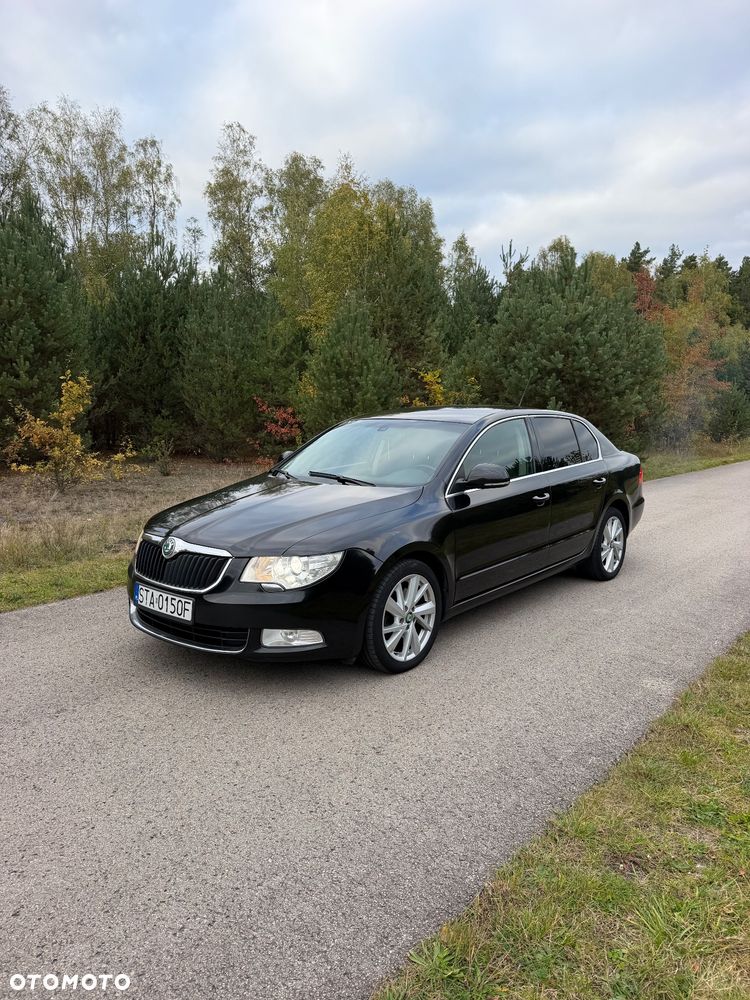 Skoda Superb - 22