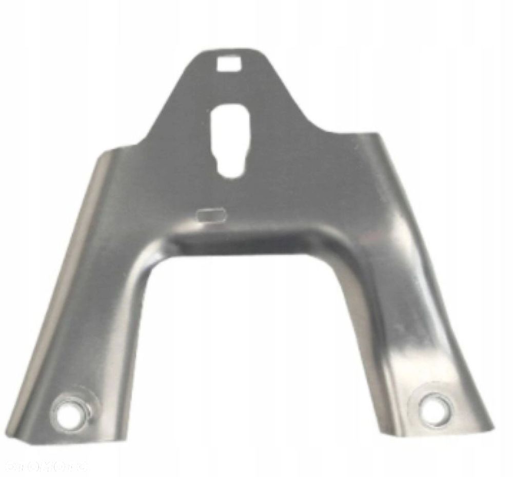 MERCEDES C KLASA W205 2014-2021 MOCOWANIE OBUDOWA RAMKA CHŁODNICY ADAPTER - 5
