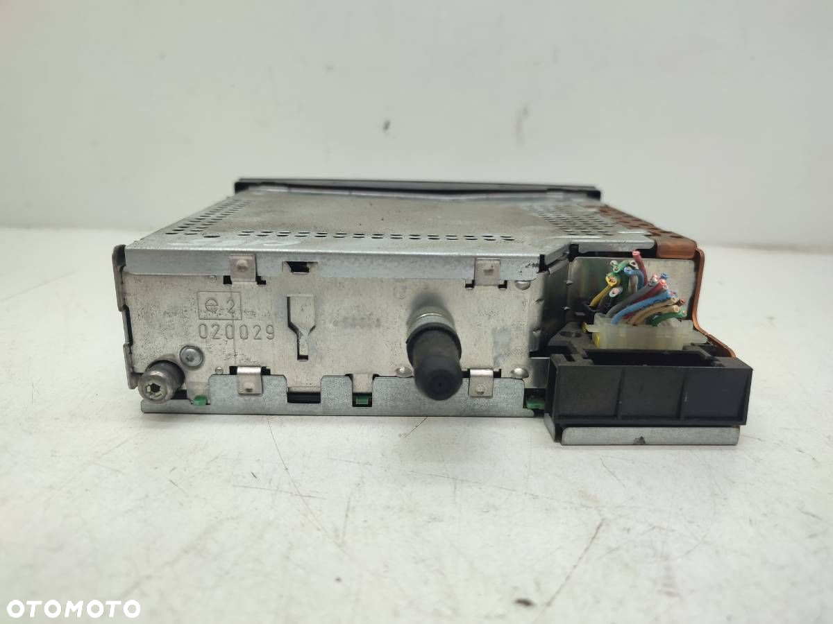 RADIO ODTWARZACZ CD PEUGEOT 307 I SW 96514684XT - 3
