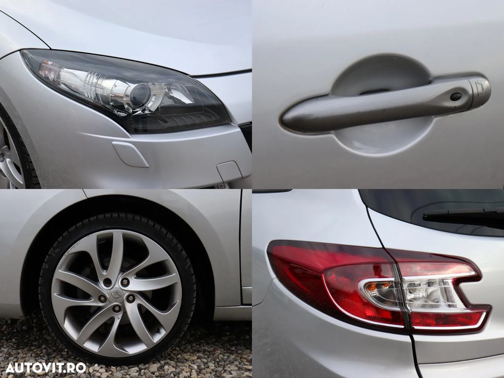 Renault Megane ENERGY dCi 110 Start & Stopp Bose Edition - 14