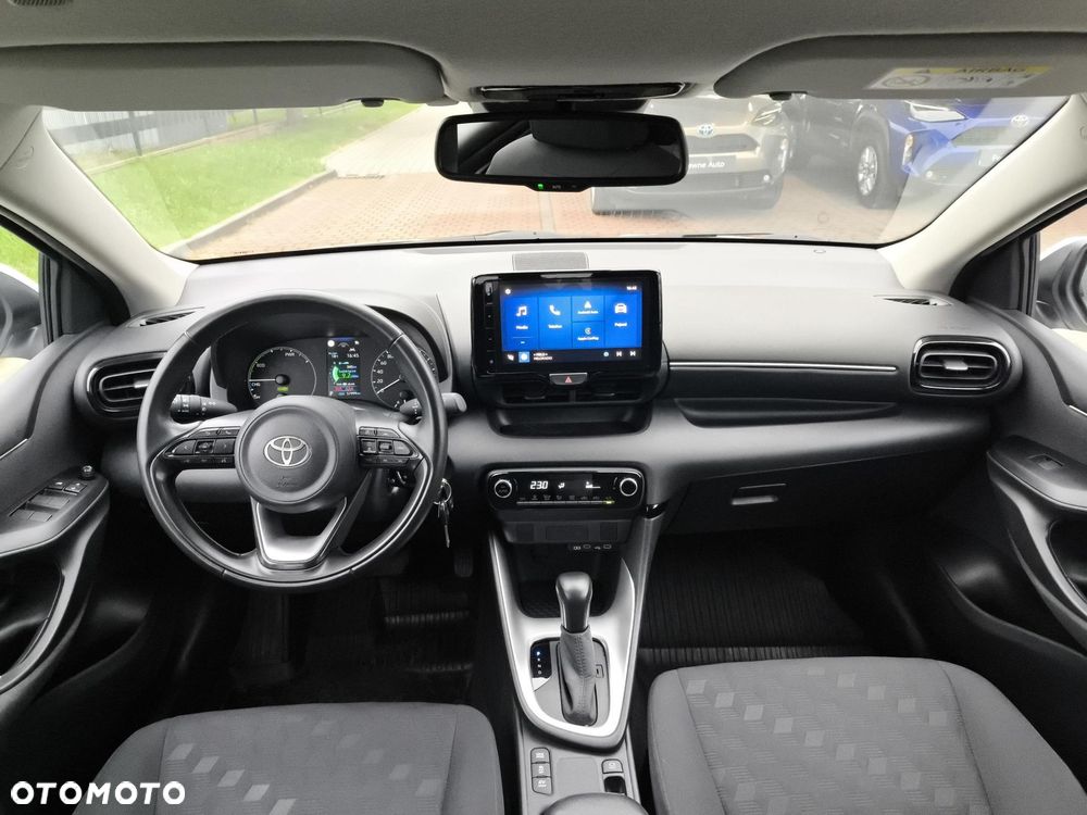 Toyota Yaris - 18