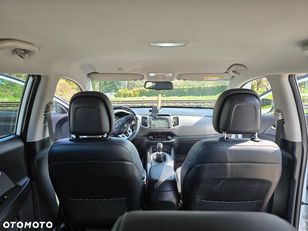 Kia Sportage 1.6 GDI Business Line L 2WD - 4