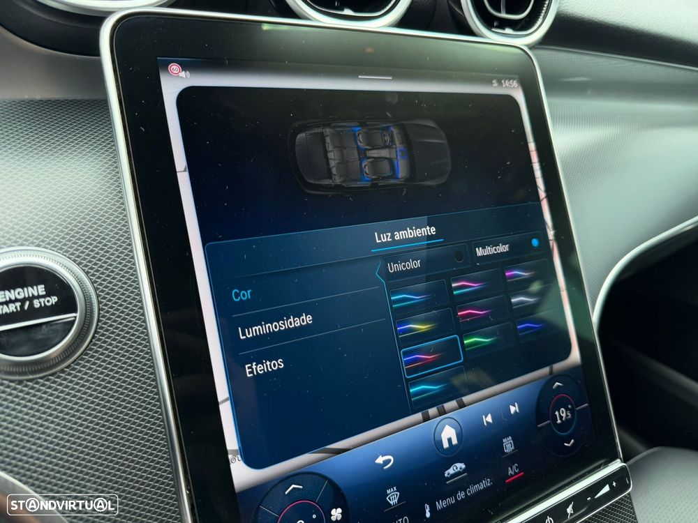 Mercedes-Benz GLC 300 e 4Matic - 41