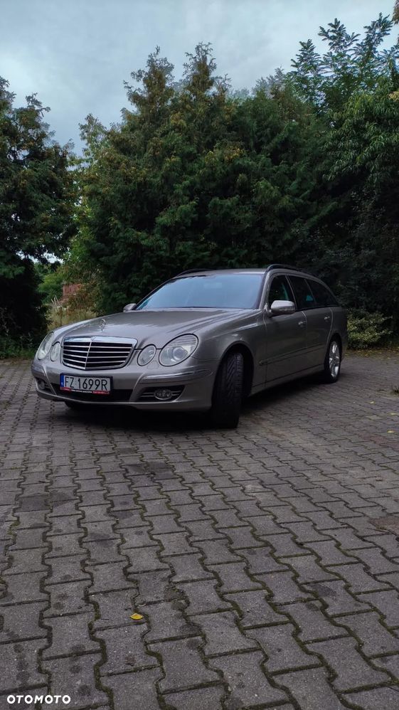 Mercedes-Benz Klasa E - 3