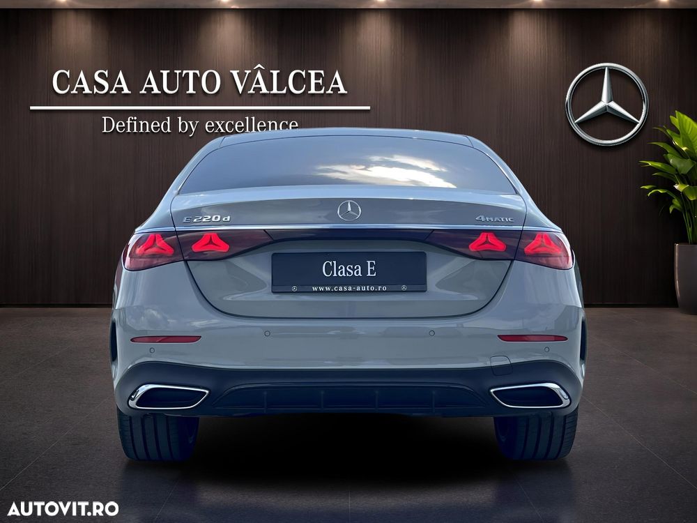 Mercedes-Benz E 220 d MHEV 4MATIC Aut. - 9