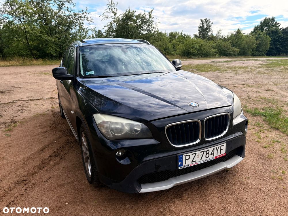 BMW X1 sDrive18d - 2