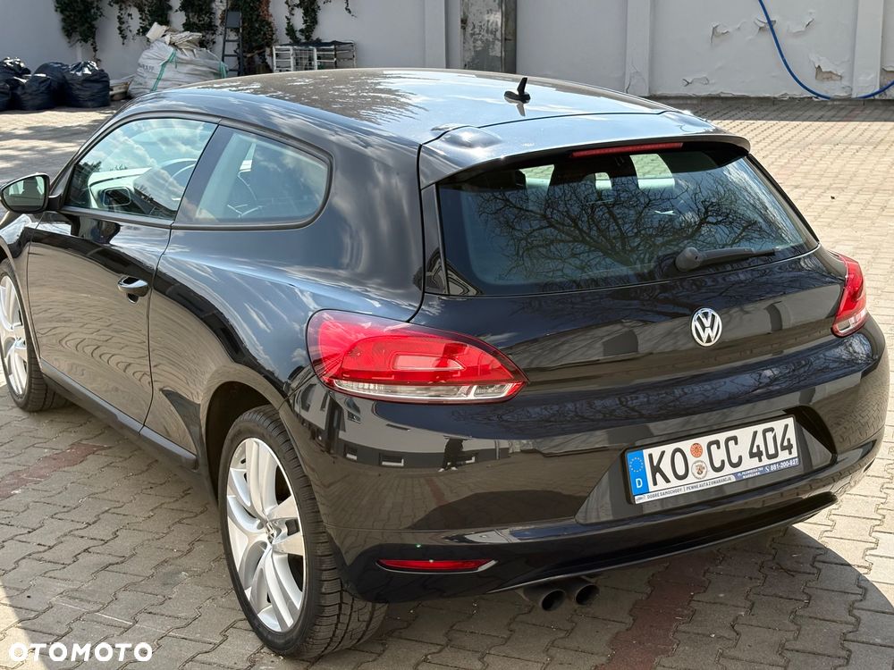 Volkswagen Scirocco - 5