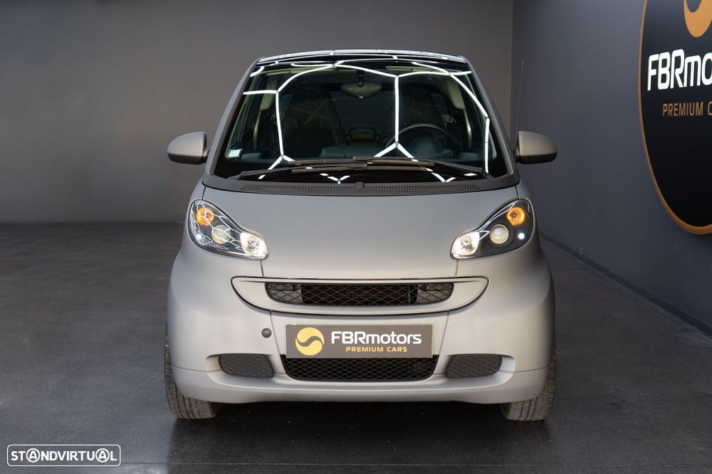 Smart ForTwo Coupé 0.8 cdi Passion 45 - 3
