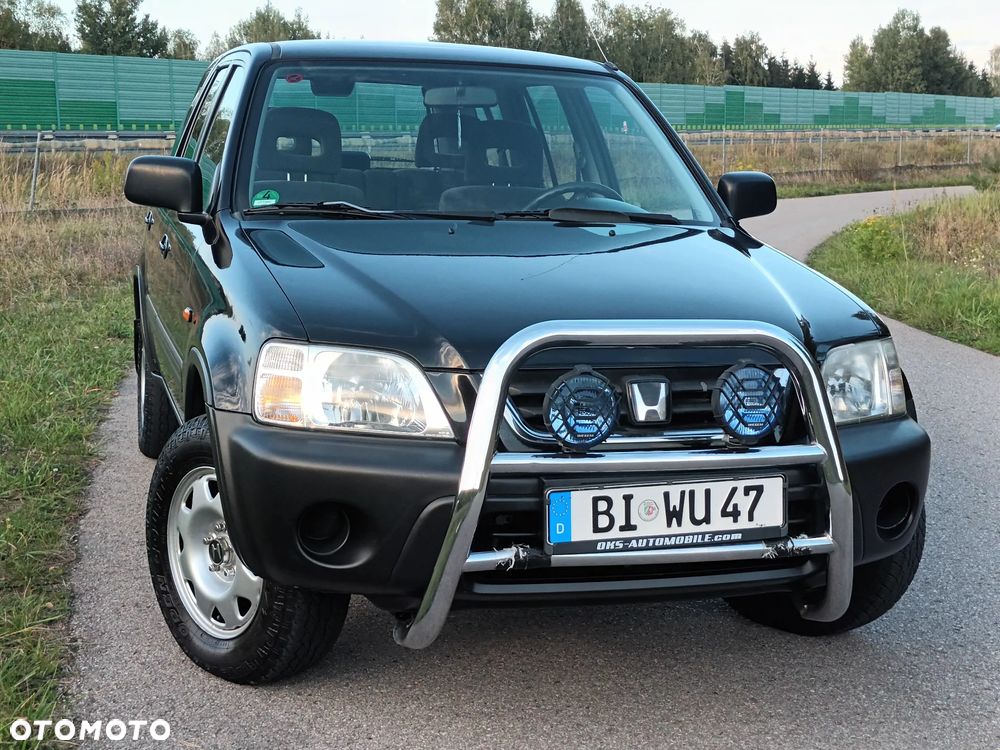 Honda CR-V 2.0 L 4WD - 7