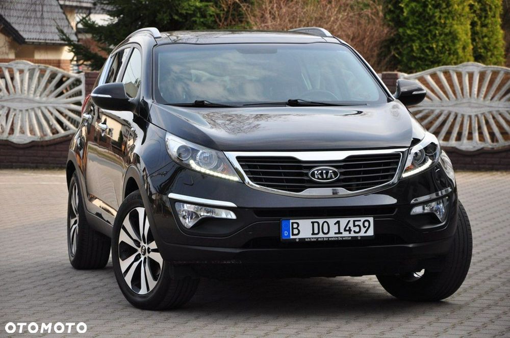 Kia Sportage - 9