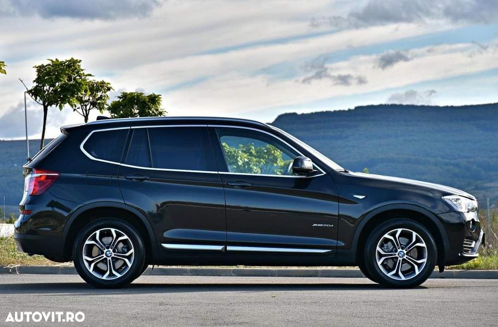 BMW X3 xDrive20d - 3